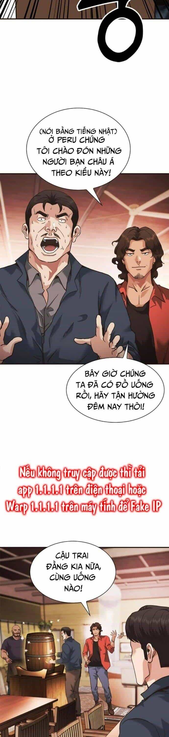 Chủ Tịch Kang: Người Mới Đến - Chương 33 - ảnh 9