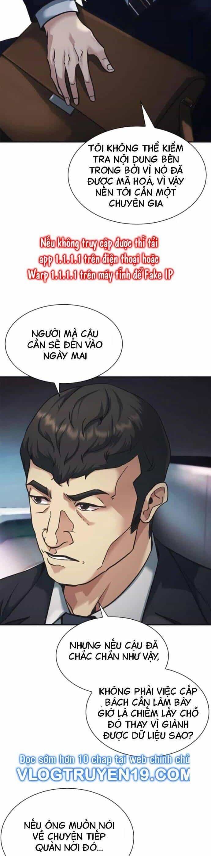 Chủ Tịch Kang: Người Mới Đến - Chương 34 - ảnh 14