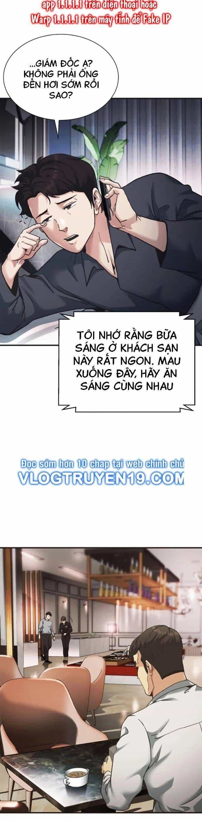 Chủ Tịch Kang: Người Mới Đến - Chương 34 - ảnh 17