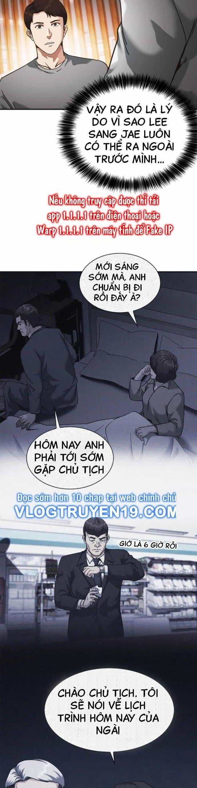 Chủ Tịch Kang: Người Mới Đến - Chương 34 - ảnh 19