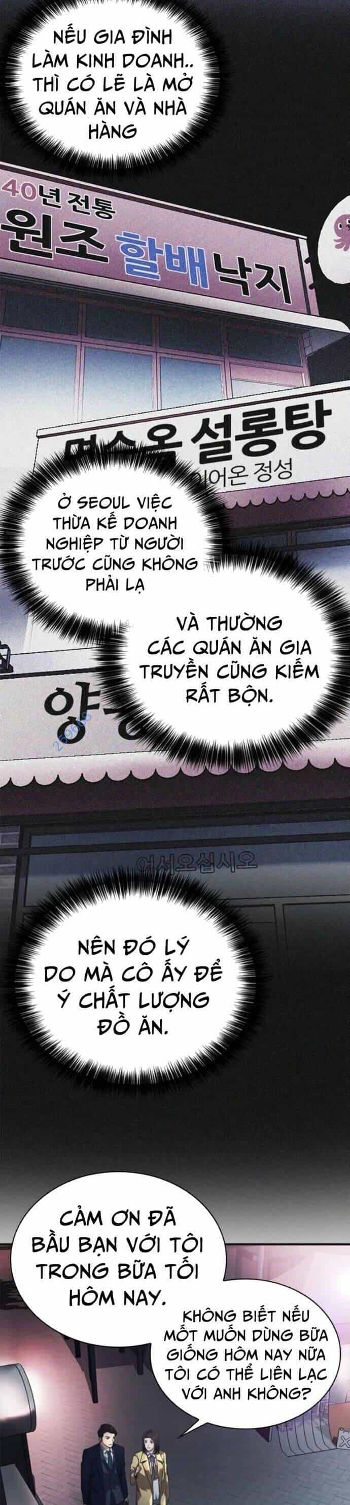 Chủ Tịch Kang: Người Mới Đến - Chương 35 - ảnh 15