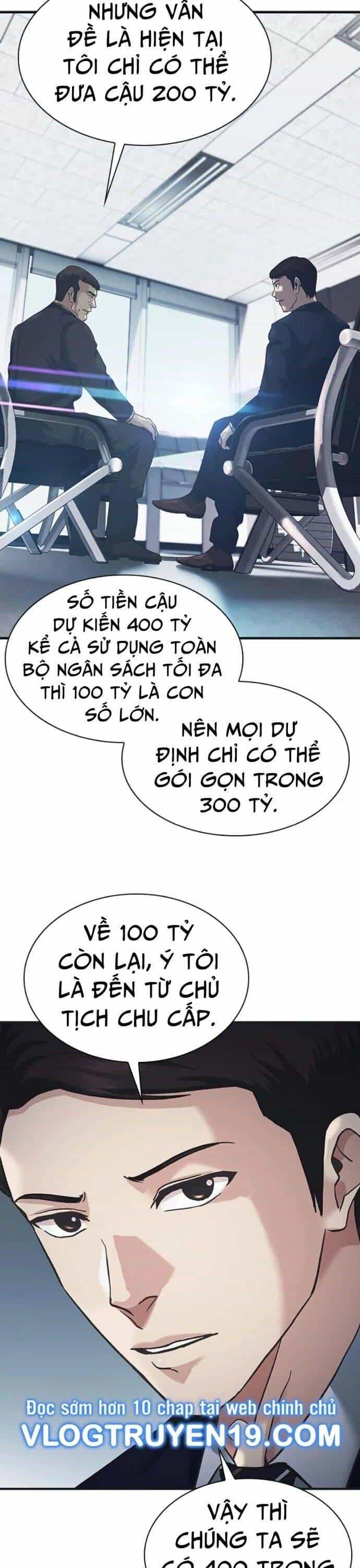 Chủ Tịch Kang: Người Mới Đến - Chương 35 - ảnh 46