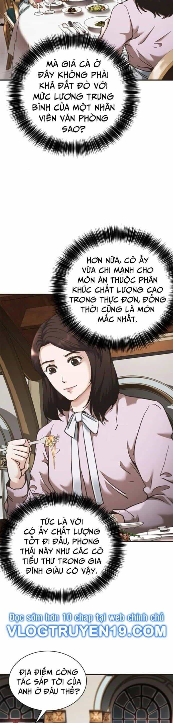 Chủ Tịch Kang: Người Mới Đến - Chương 35 - ảnh 5