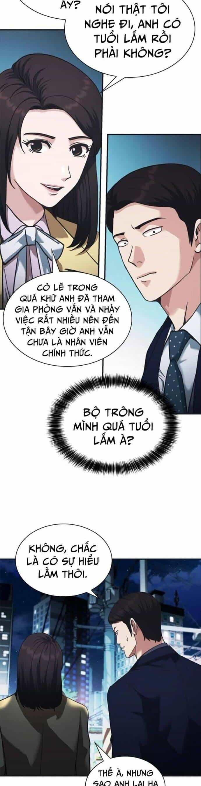 Chủ Tịch Kang: Người Mới Đến - Chương 35 - ảnh 9