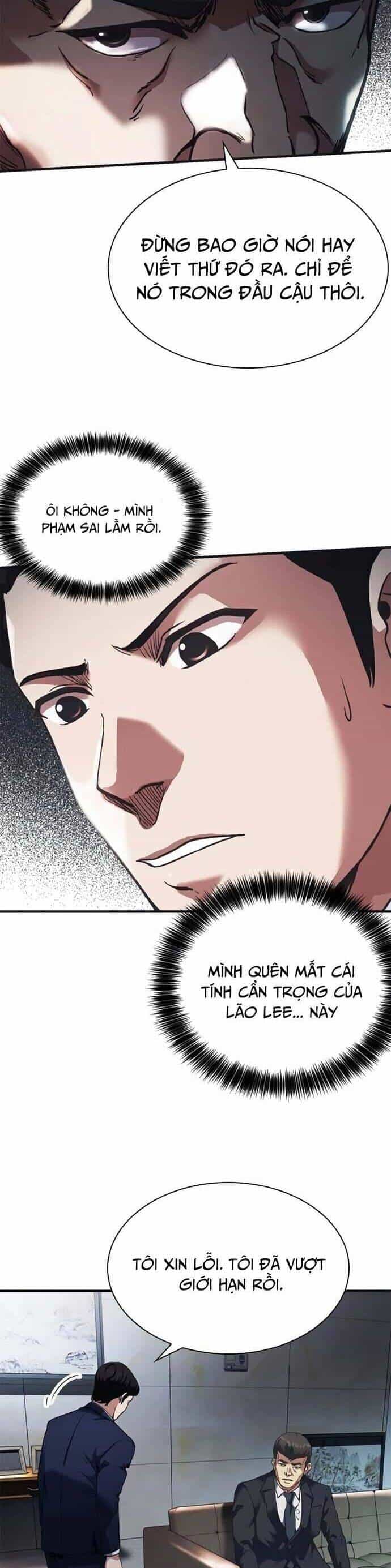 Chủ Tịch Kang: Người Mới Đến - Chương 36 - ảnh 15