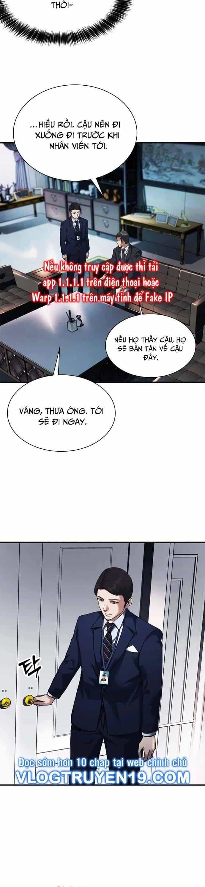 Chủ Tịch Kang: Người Mới Đến - Chương 36 - ảnh 19