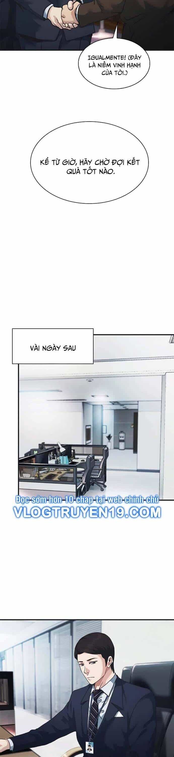 Chủ Tịch Kang: Người Mới Đến - Chương 36 - ảnh 24