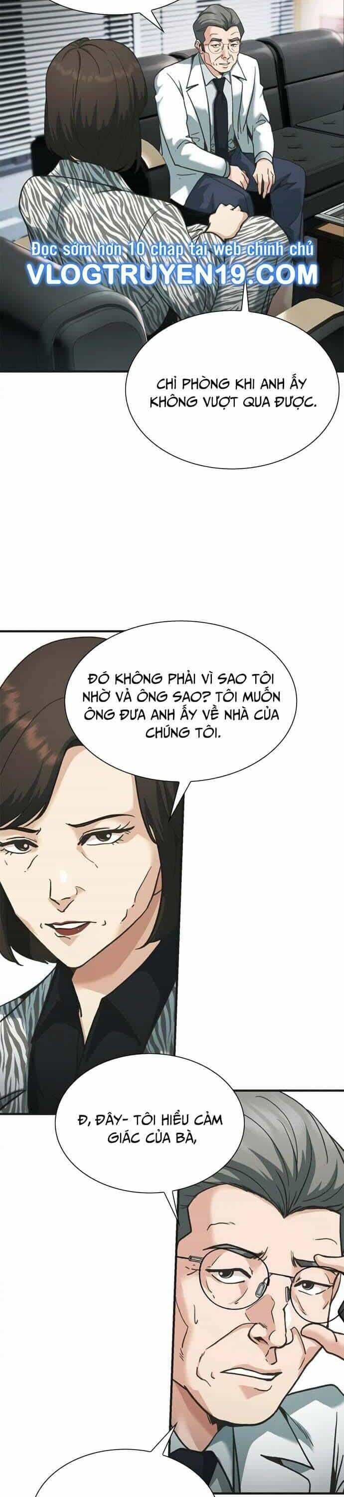 Chủ Tịch Kang: Người Mới Đến - Chương 36 - ảnh 41