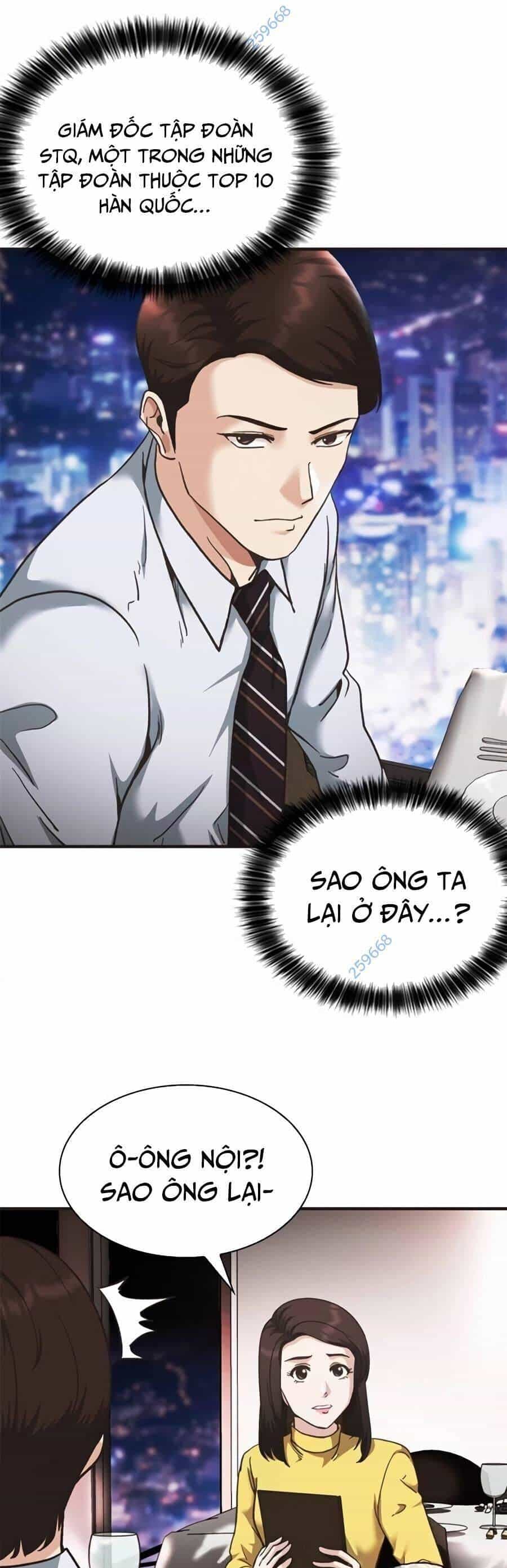 Chủ Tịch Kang: Người Mới Đến - Chương 37 - ảnh 28