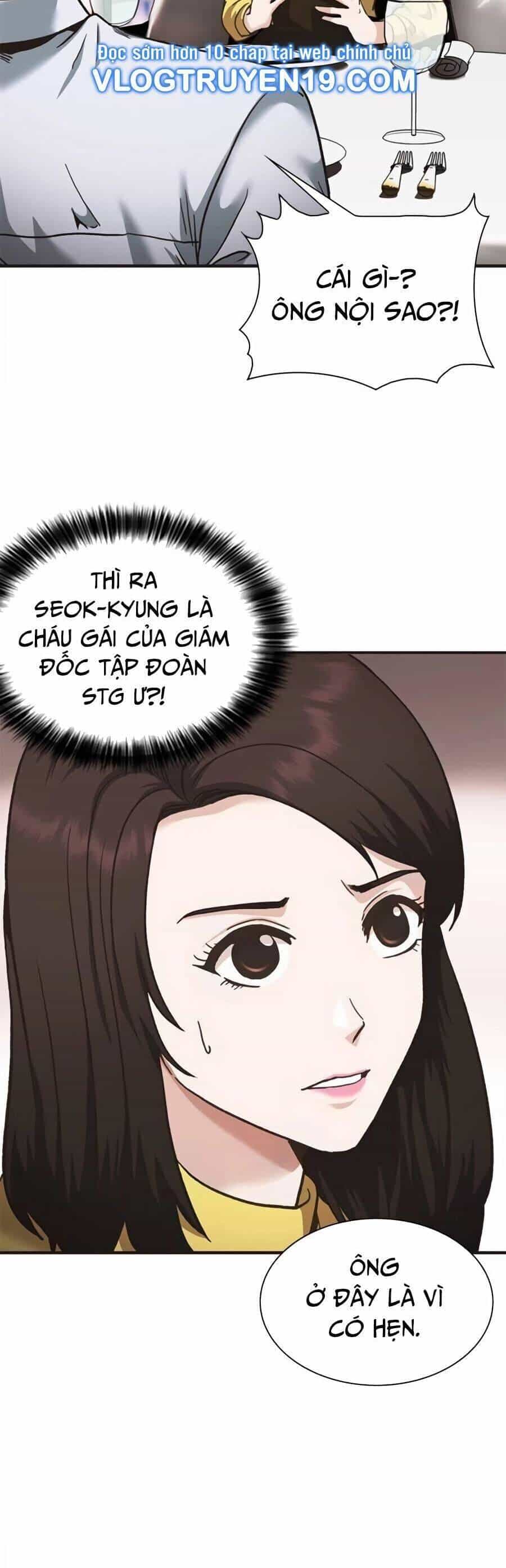 Chủ Tịch Kang: Người Mới Đến - Chương 37 - ảnh 29