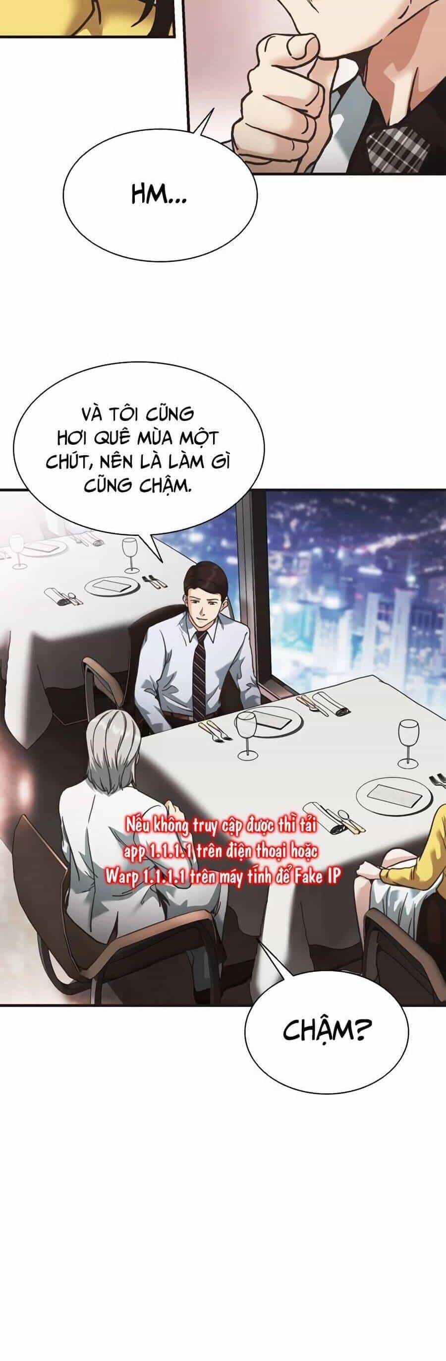 Chủ Tịch Kang: Người Mới Đến - Chương 37 - ảnh 42