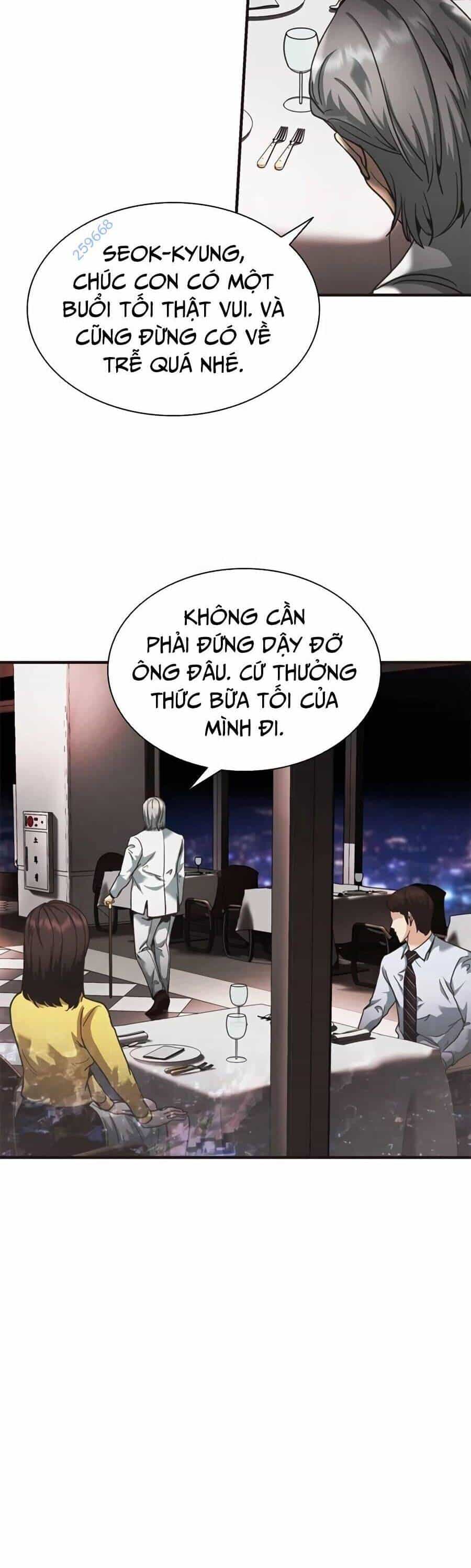 Chủ Tịch Kang: Người Mới Đến - Chương 37 - ảnh 52