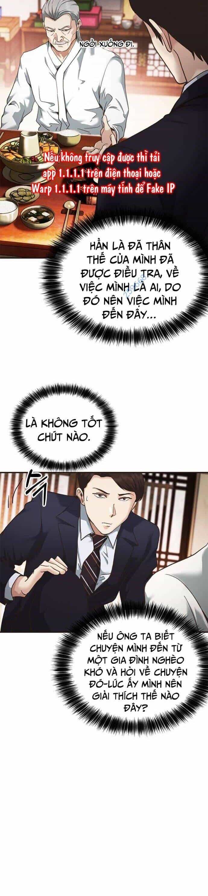 Chủ Tịch Kang: Người Mới Đến - Chương 38 - ảnh 12