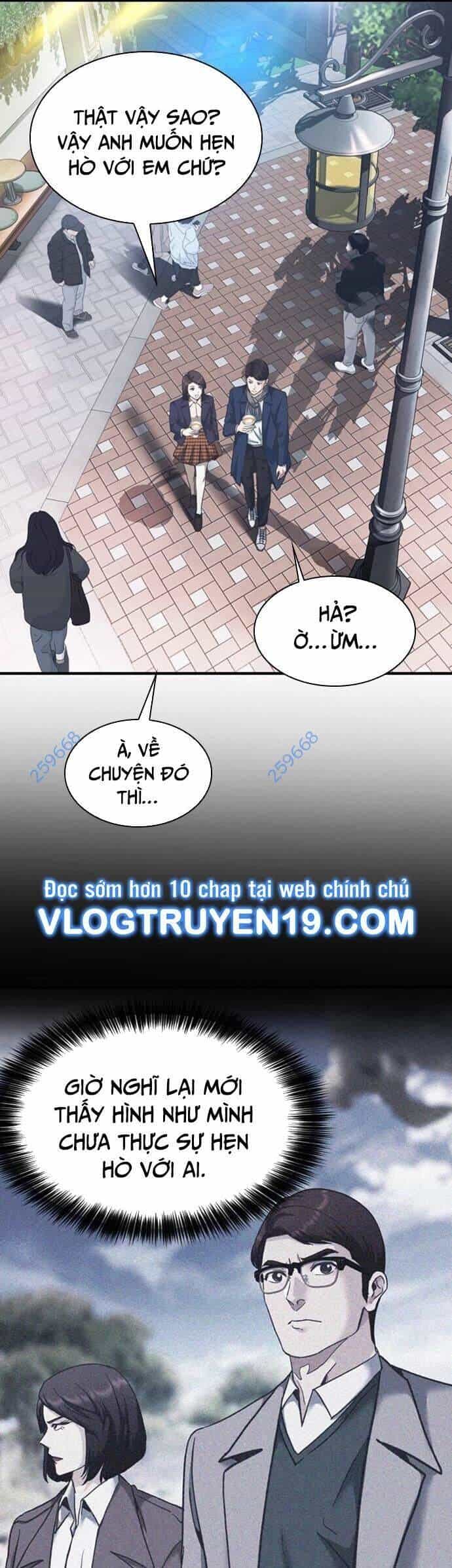 Chủ Tịch Kang: Người Mới Đến - Chương 38 - ảnh 35
