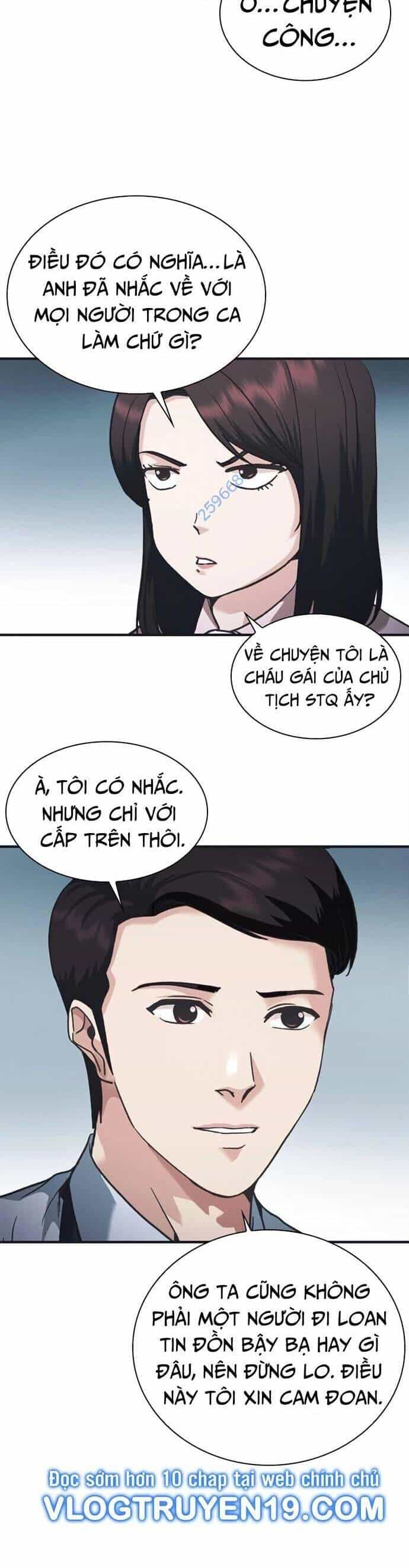 Chủ Tịch Kang: Người Mới Đến - Chương 39 - ảnh 14