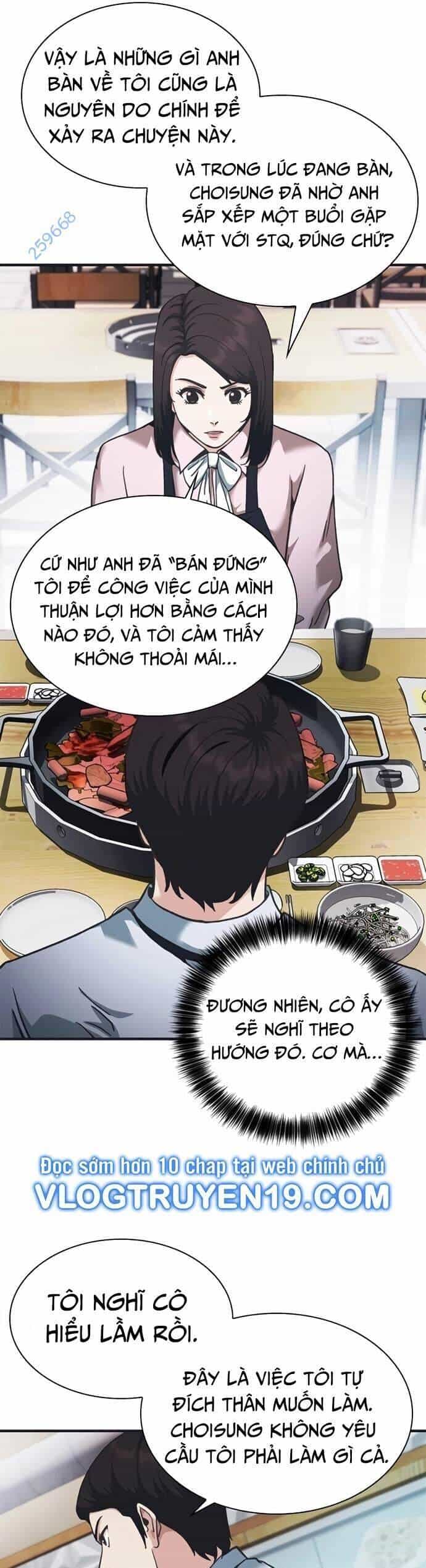 Chủ Tịch Kang: Người Mới Đến - Chương 39 - ảnh 15