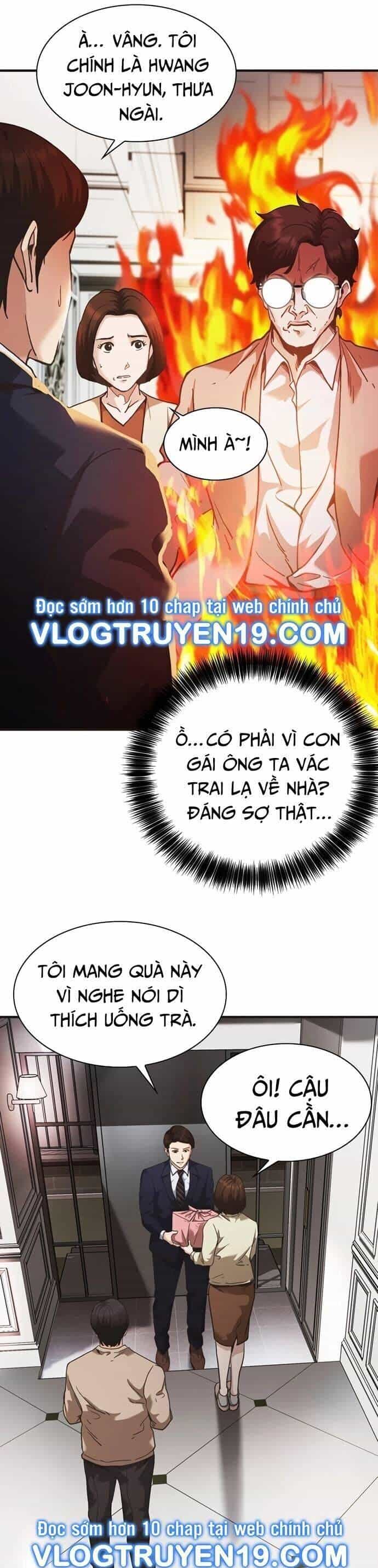 Chủ Tịch Kang: Người Mới Đến - Chương 39 - ảnh 19