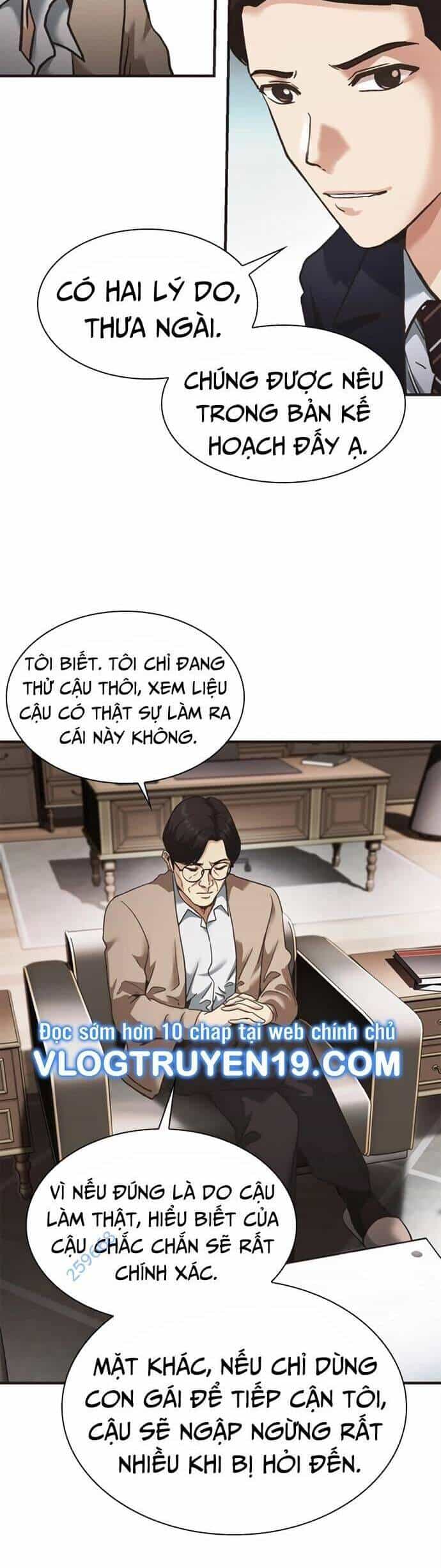 Chủ Tịch Kang: Người Mới Đến - Chương 39 - ảnh 26