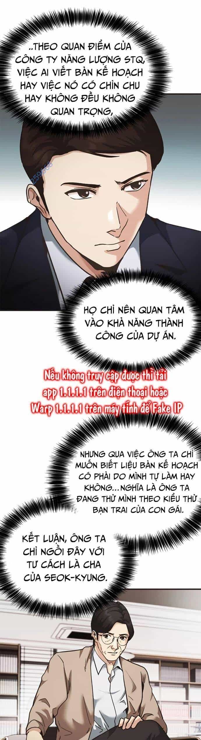 Chủ Tịch Kang: Người Mới Đến - Chương 39 - ảnh 27