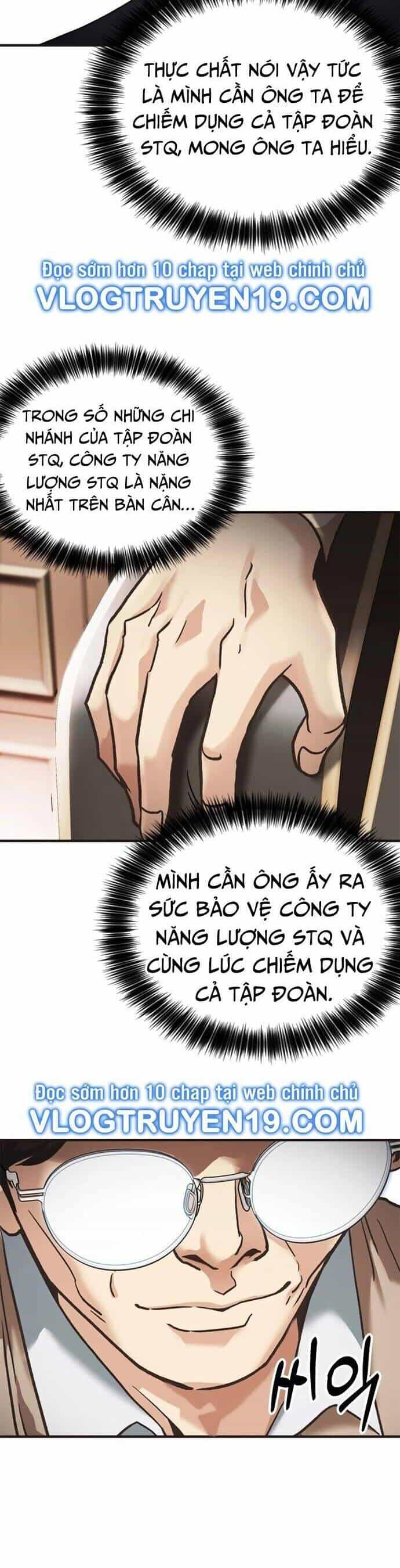 Chủ Tịch Kang: Người Mới Đến - Chương 39 - ảnh 37