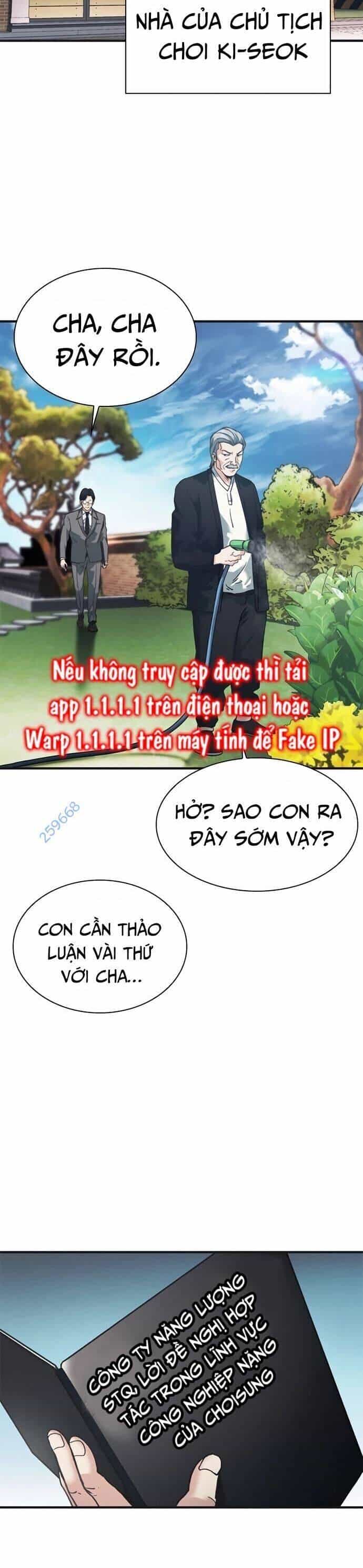 Chủ Tịch Kang: Người Mới Đến - Chương 39 - ảnh 39
