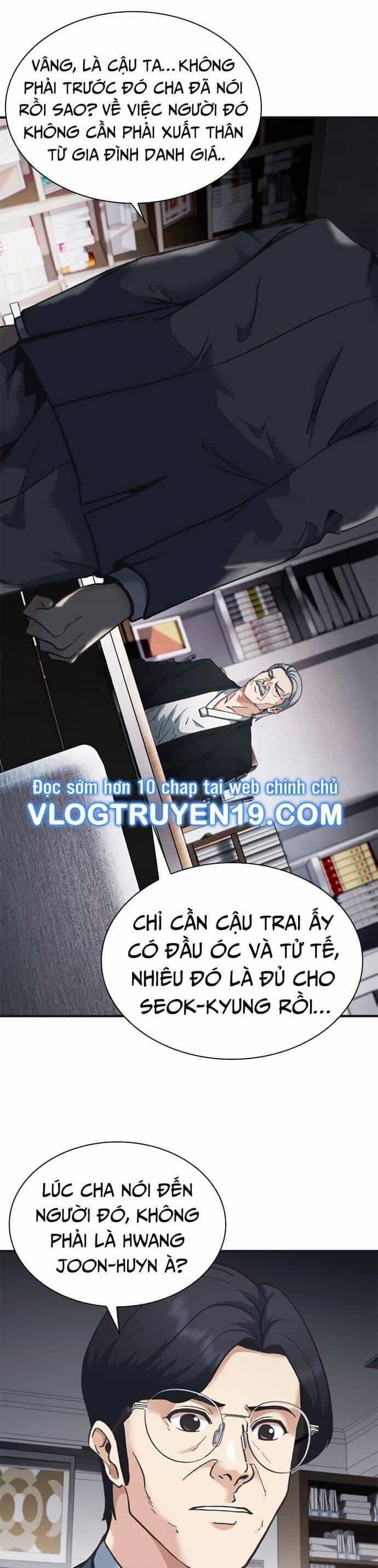 Chủ Tịch Kang: Người Mới Đến - Chương 39 - ảnh 44
