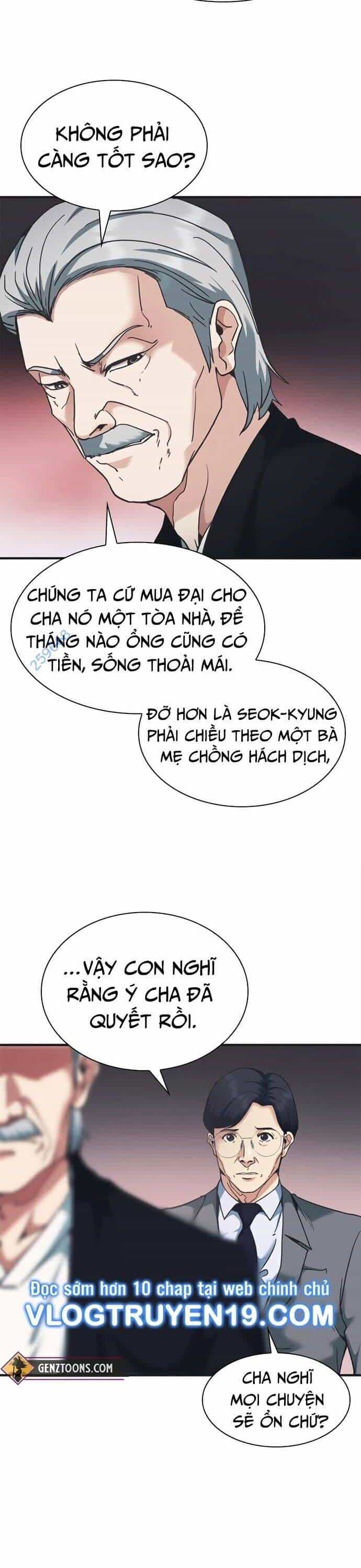 Chủ Tịch Kang: Người Mới Đến - Chương 39 - ảnh 49