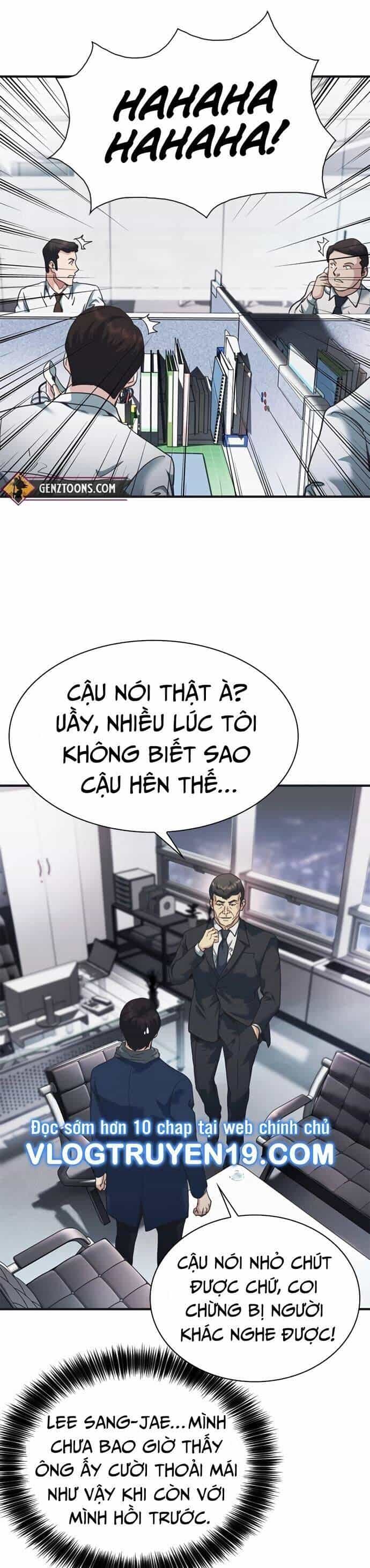 Chủ Tịch Kang: Người Mới Đến - Chương 39 - ảnh 5