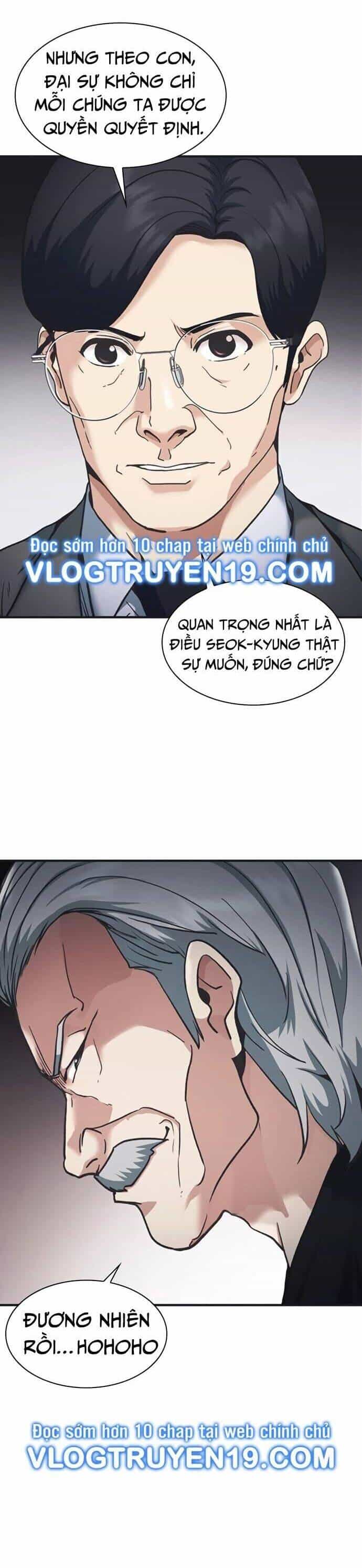 Chủ Tịch Kang: Người Mới Đến - Chương 39 - ảnh 53