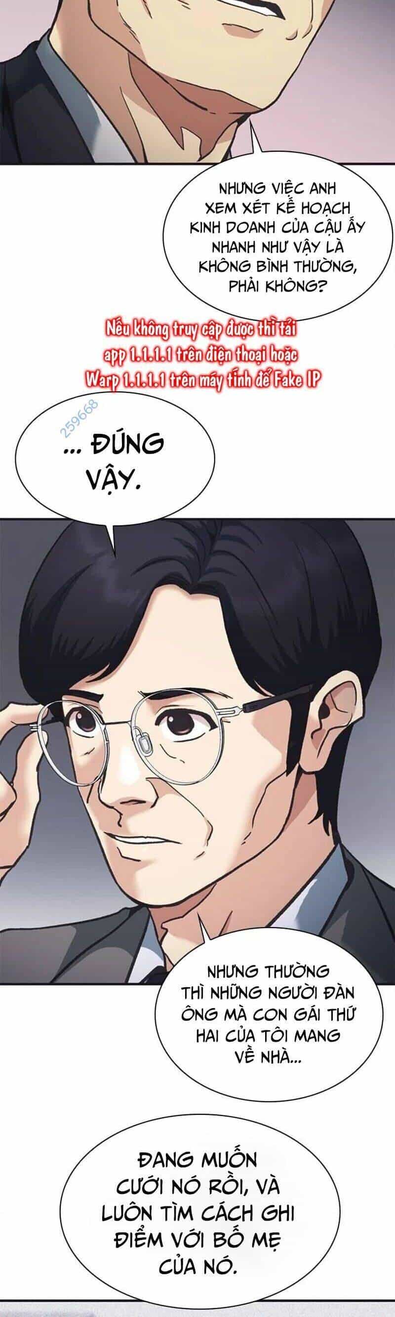 Chủ Tịch Kang: Người Mới Đến - Chương 40 - ảnh 22