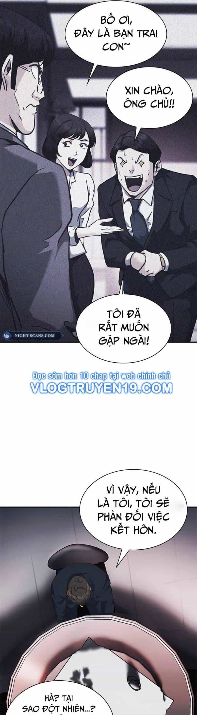Chủ Tịch Kang: Người Mới Đến - Chương 40 - ảnh 23