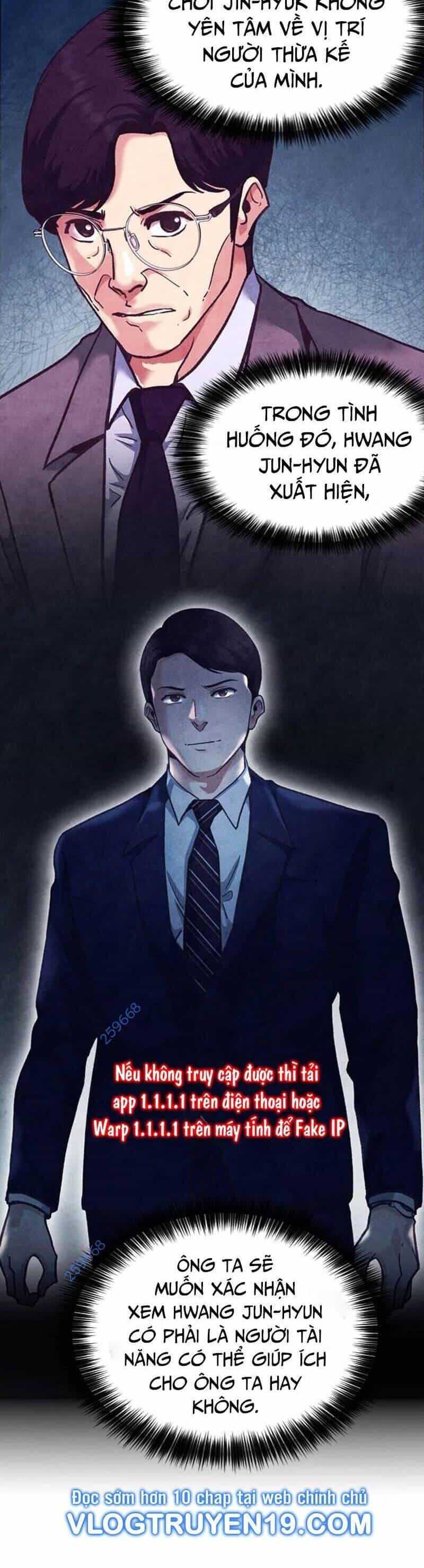 Chủ Tịch Kang: Người Mới Đến - Chương 40 - ảnh 28