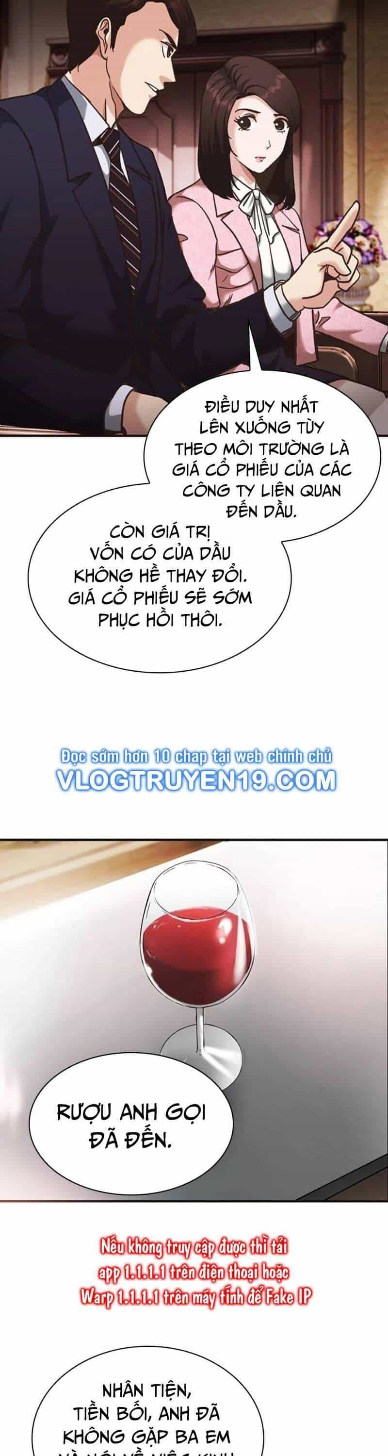 Chủ Tịch Kang: Người Mới Đến - Chương 40 - ảnh 39