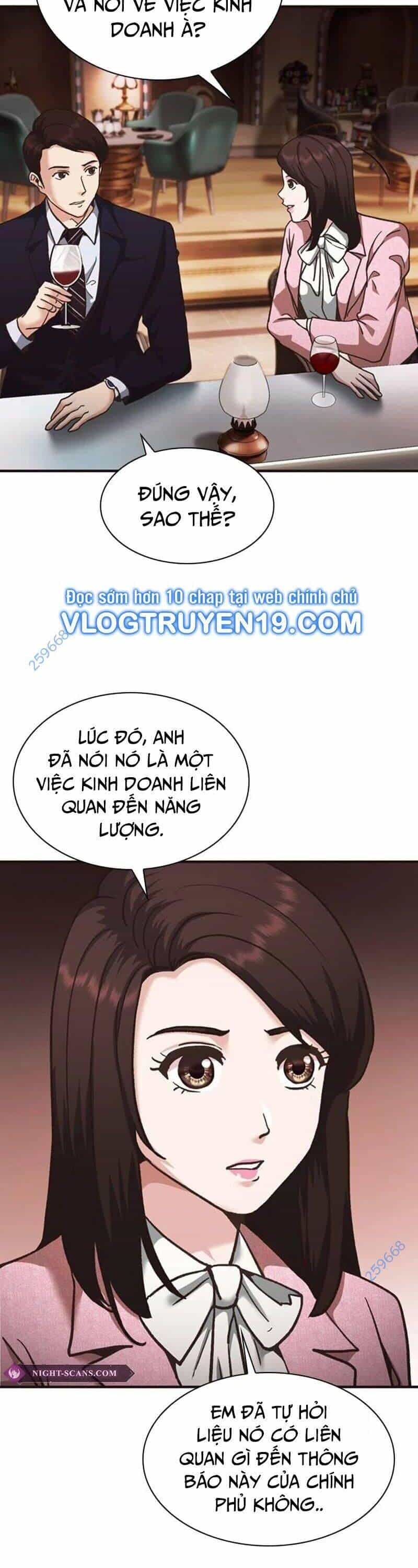 Chủ Tịch Kang: Người Mới Đến - Chương 40 - ảnh 40
