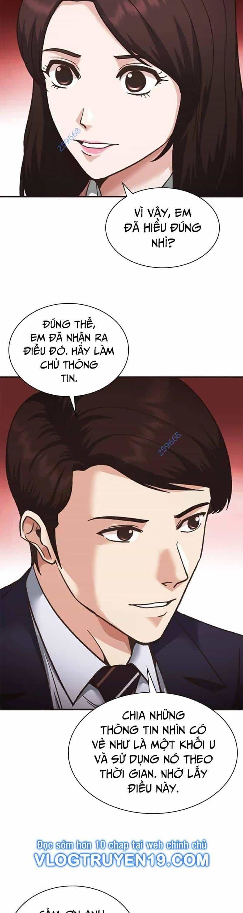 Chủ Tịch Kang: Người Mới Đến - Chương 40 - ảnh 67