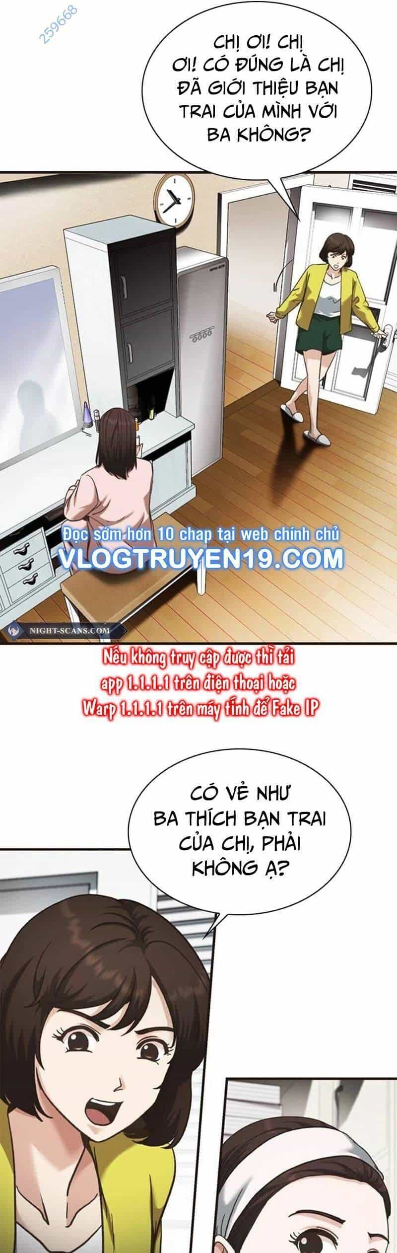 Chủ Tịch Kang: Người Mới Đến - Chương 40 - ảnh 69