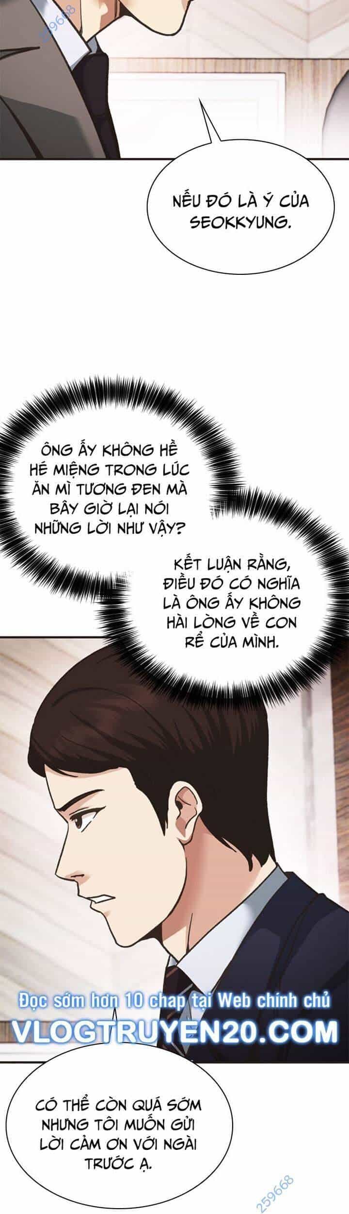Chủ Tịch Kang: Người Mới Đến - Chương 41 - ảnh 12
