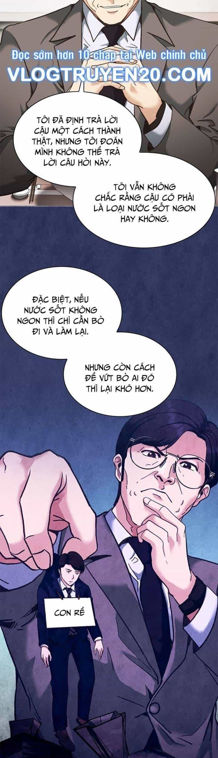 Chủ Tịch Kang: Người Mới Đến - Chương 41 - ảnh 18
