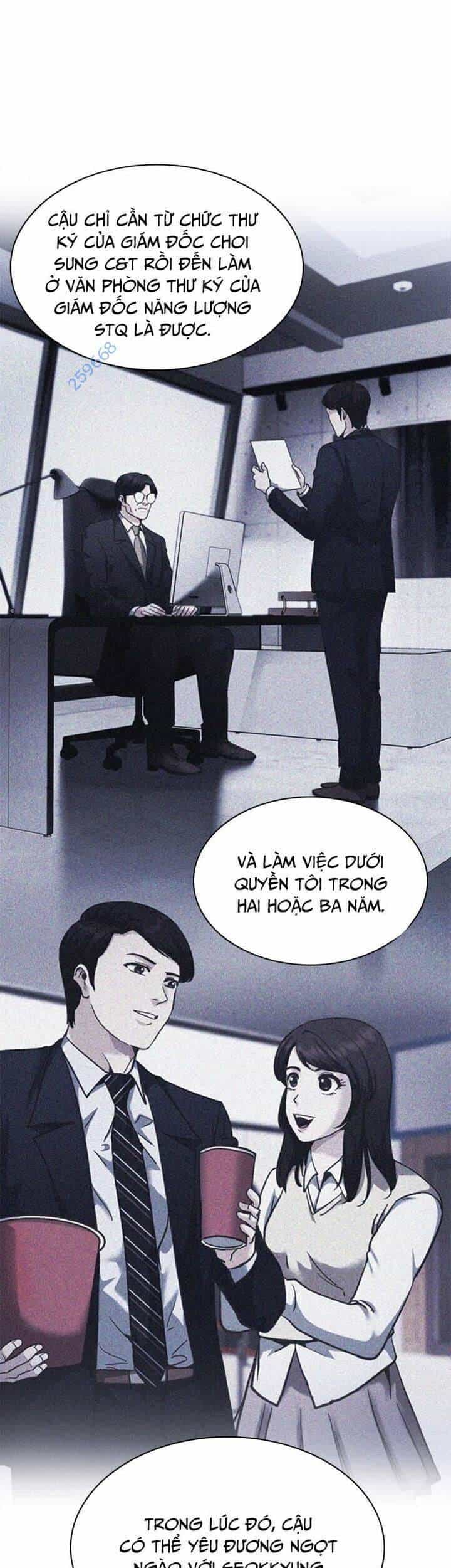Chủ Tịch Kang: Người Mới Đến - Chương 41 - ảnh 20