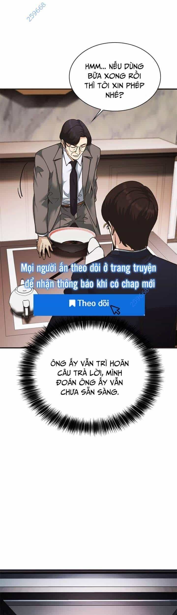 Chủ Tịch Kang: Người Mới Đến - Chương 41 - ảnh 26