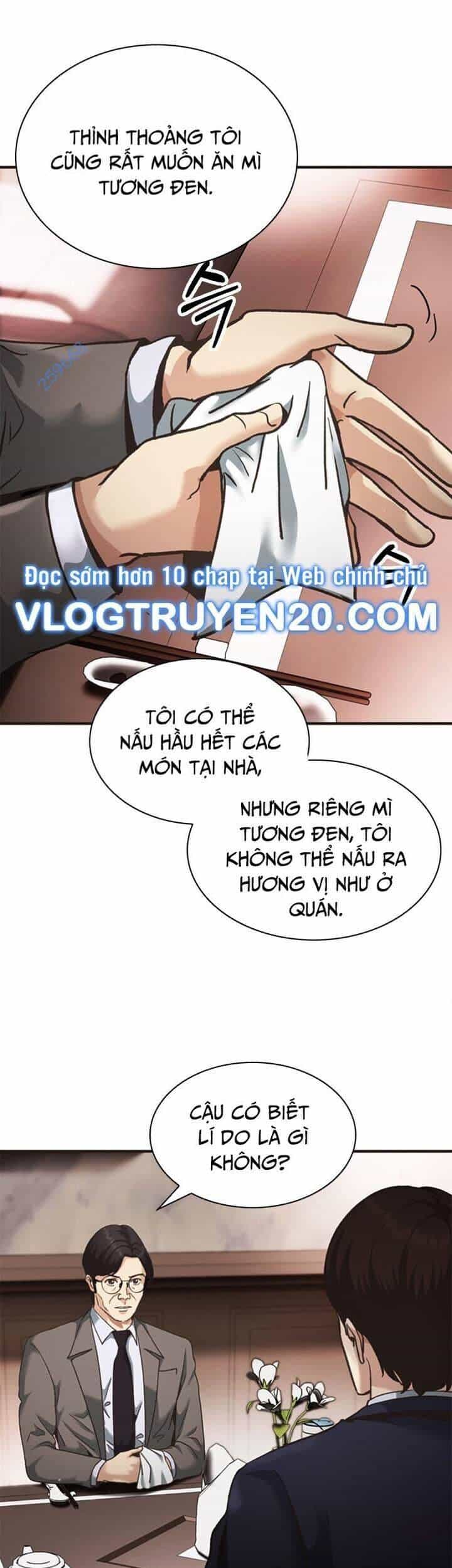 Chủ Tịch Kang: Người Mới Đến - Chương 41 - ảnh 8