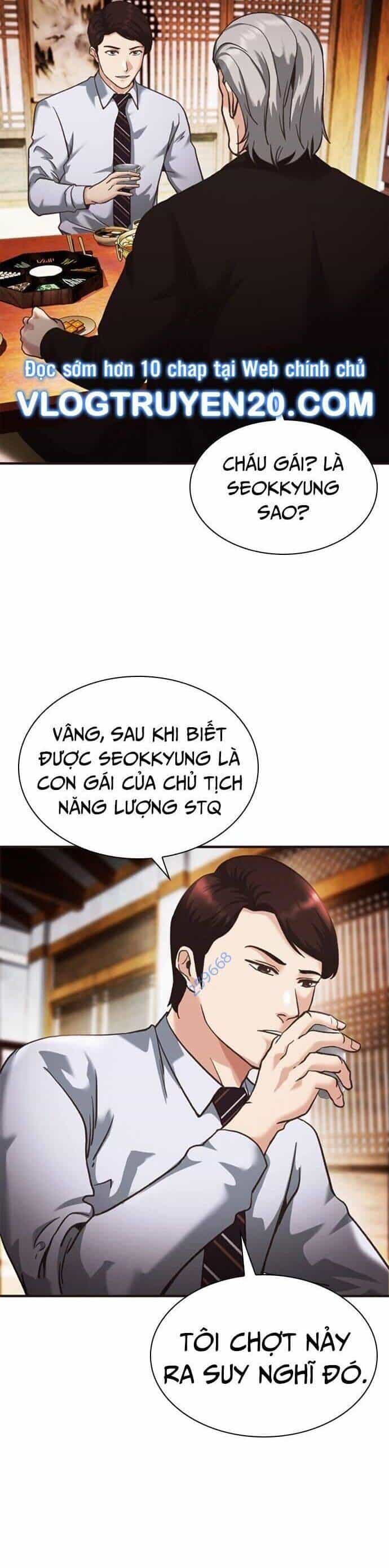 Chủ Tịch Kang: Người Mới Đến - Chương 42 - ảnh 10
