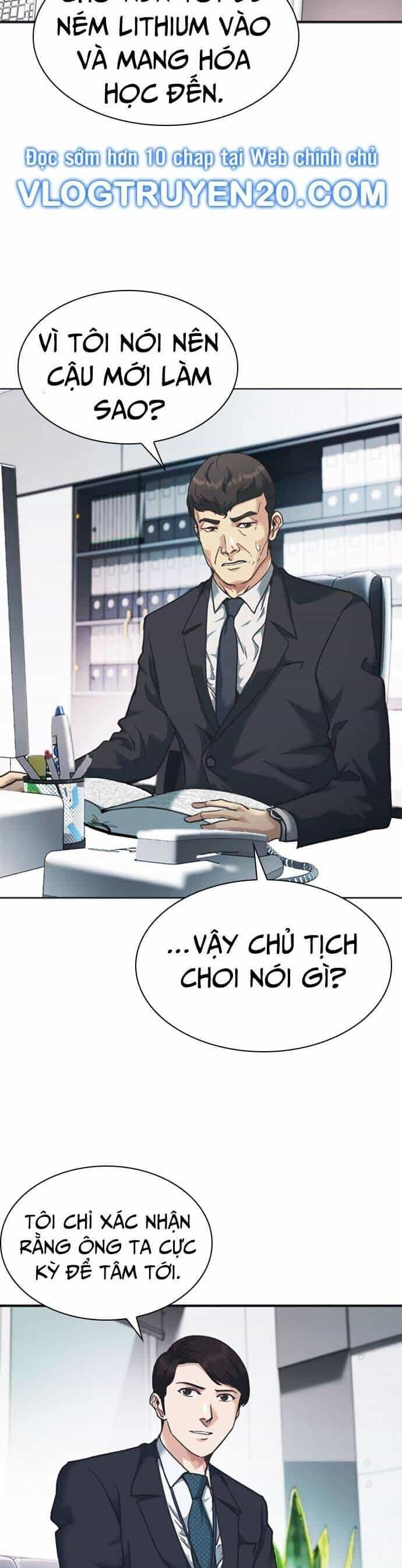 Chủ Tịch Kang: Người Mới Đến - Chương 42 - ảnh 24
