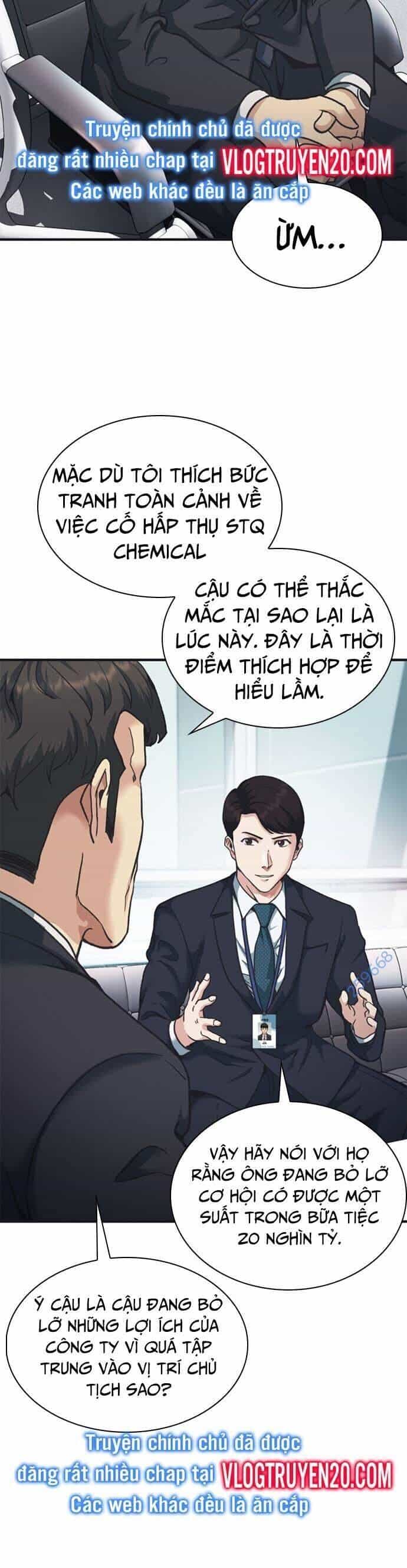 Chủ Tịch Kang: Người Mới Đến - Chương 42 - ảnh 34