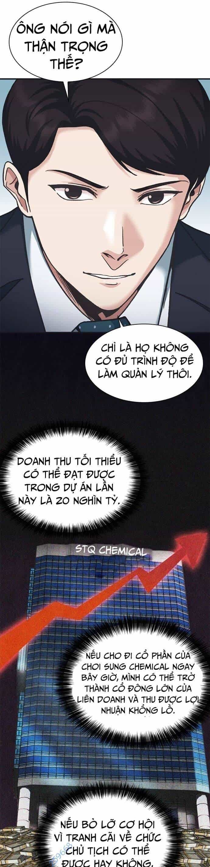 Chủ Tịch Kang: Người Mới Đến - Chương 42 - ảnh 35
