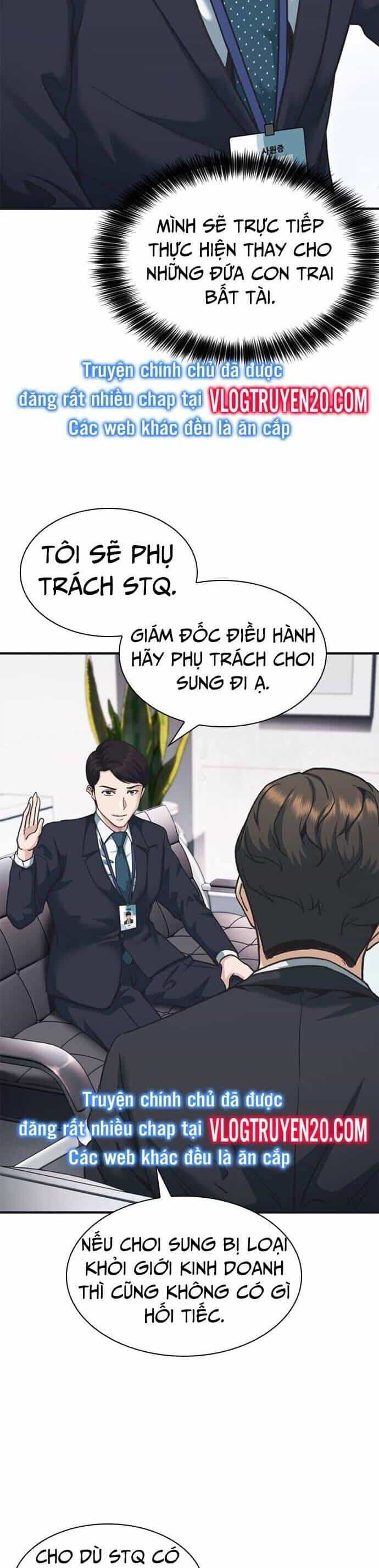 Chủ Tịch Kang: Người Mới Đến - Chương 42 - ảnh 37