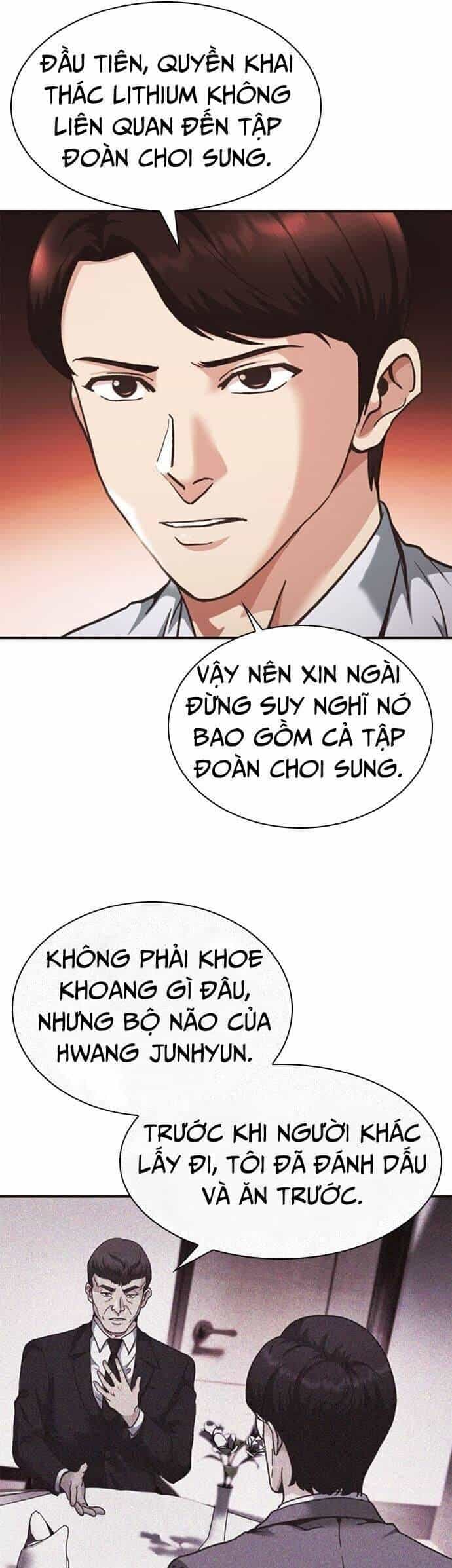 Chủ Tịch Kang: Người Mới Đến - Chương 42 - ảnh 43