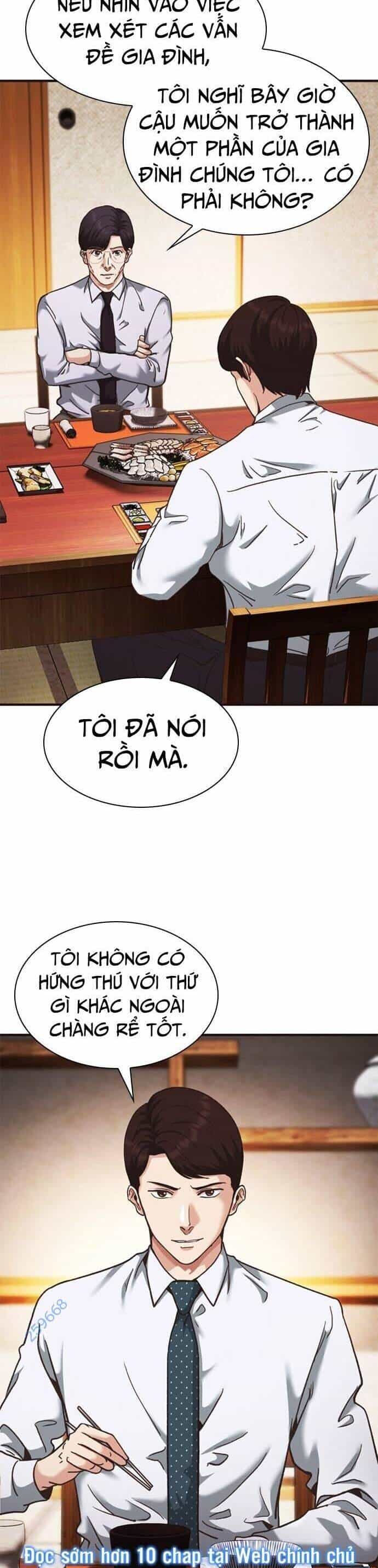 Chủ Tịch Kang: Người Mới Đến - Chương 42 - ảnh 53