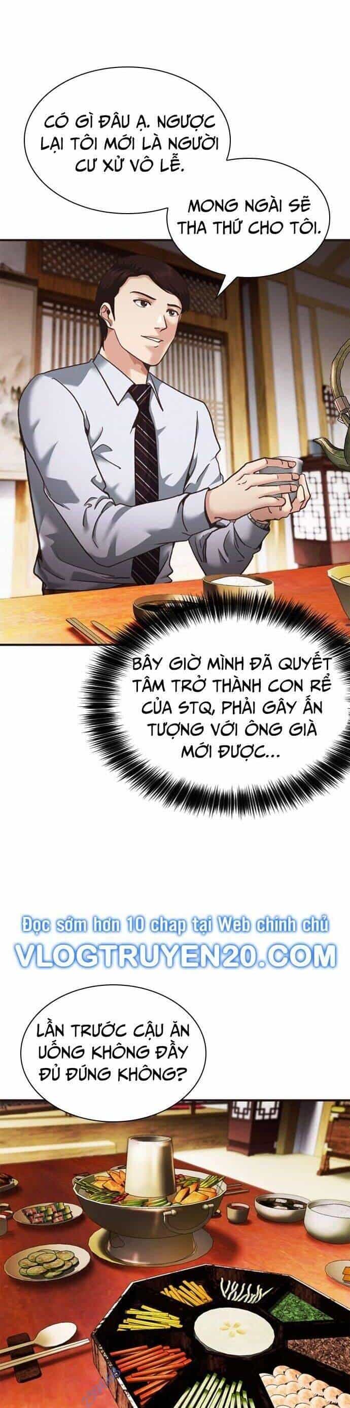 Chủ Tịch Kang: Người Mới Đến - Chương 42 - ảnh 8
