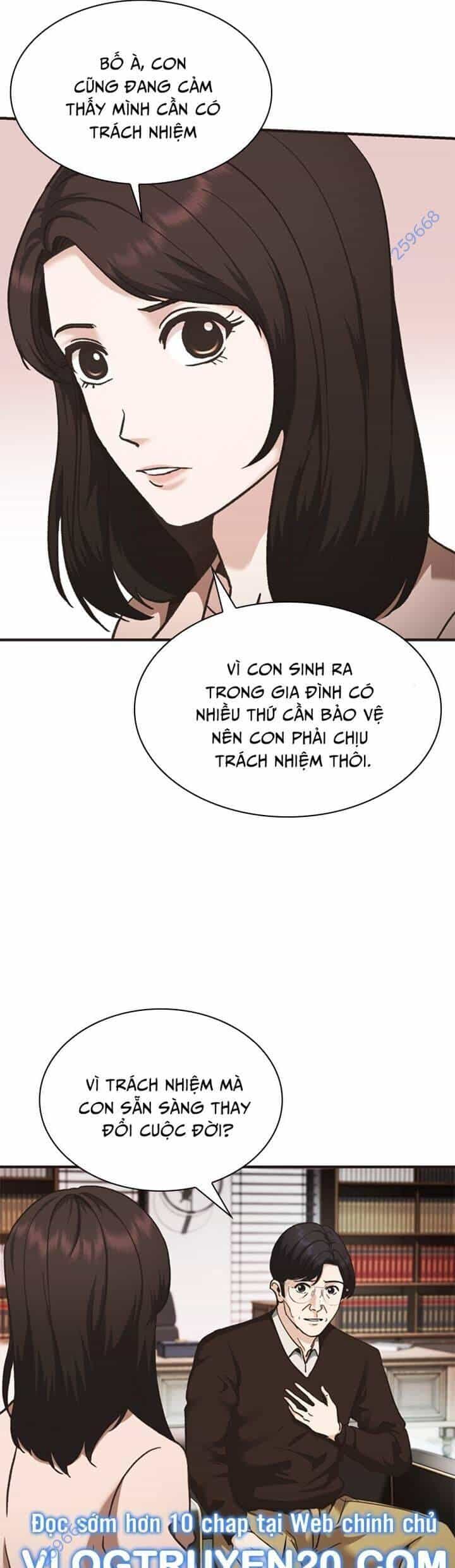 Chủ Tịch Kang: Người Mới Đến - Chương 43 - ảnh 16